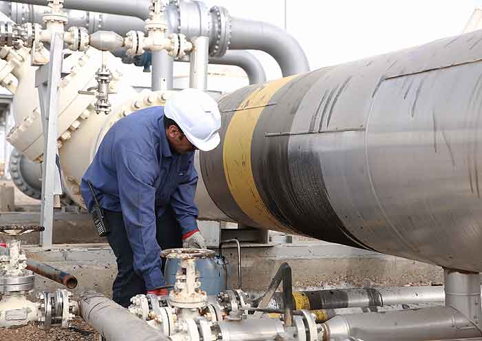 رتبه بندی شرکت های پیمانکاری نفت و گاز